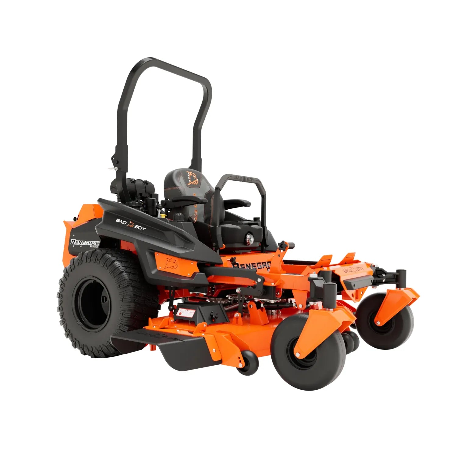 Bad Boy 61in Renegade Commercial Zero Turn Mower - BRN61247PM