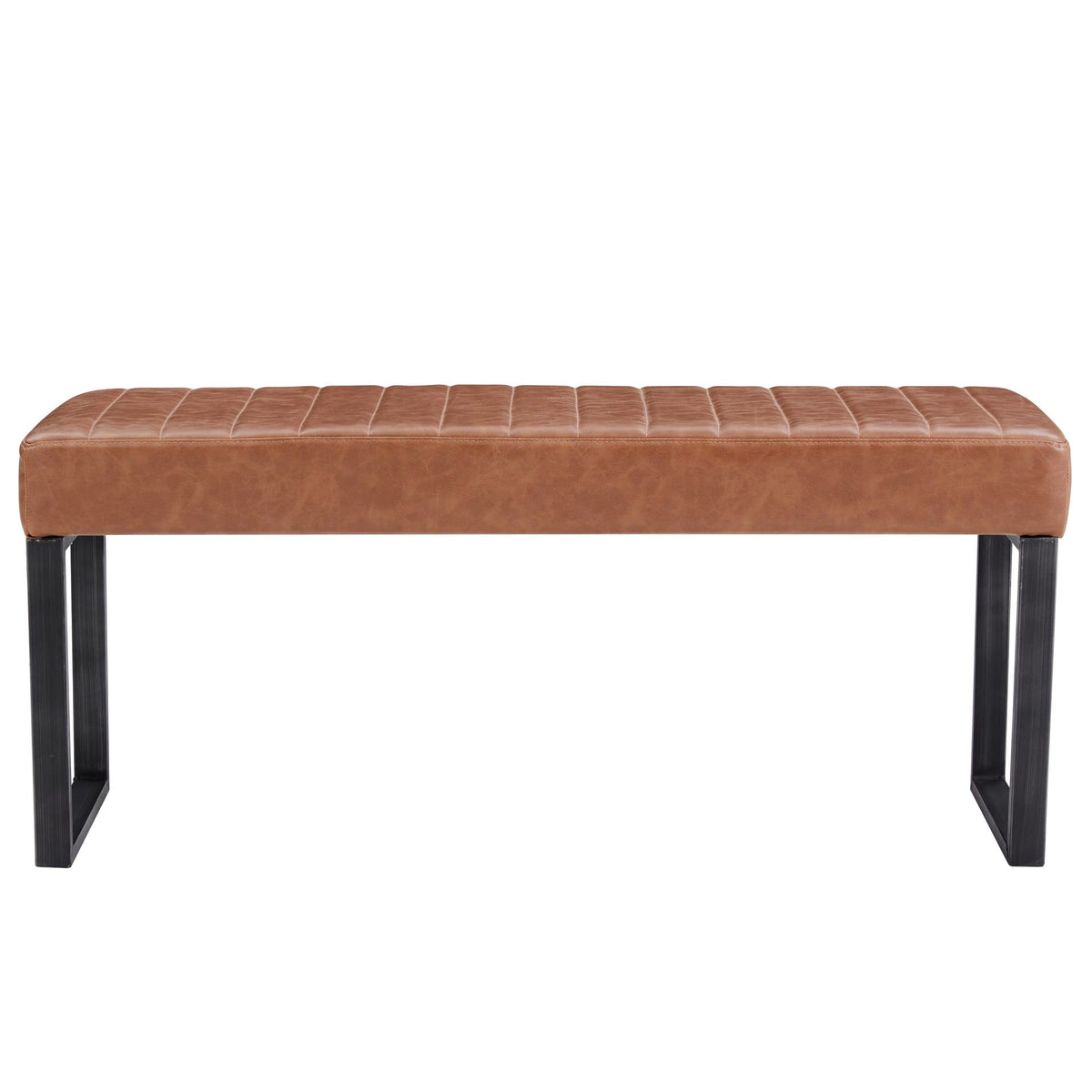 New Pacific Direct Jasper PU Bench  - 1060005-215