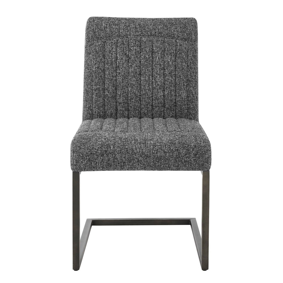 New Pacific Direct Ronan Fabric Dining Side Chair, (Set of 2)  - 1060027-219