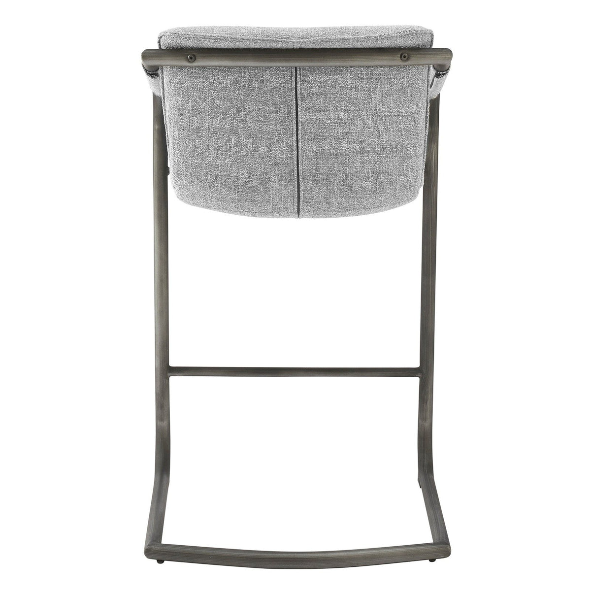 New Pacific Direct Indy Fabric Counter Stool, (Set of 2) 1060030-218 - 1060030-218