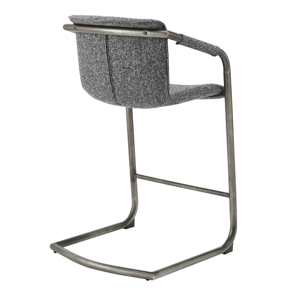 New Pacific Direct Indy Fabric Counter Stool, (Set of 2) 1060030-219 - 1060030-219