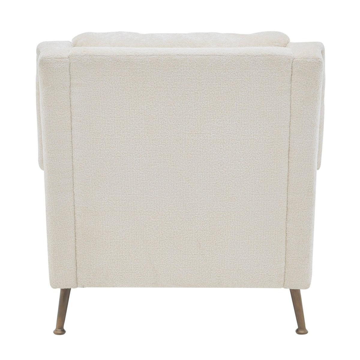 New Pacific Direct Winston KD Fabric Accent Arm Chair Gold legs -  1250025-567