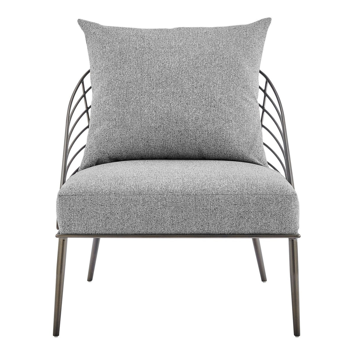 New Pacific Direct Kelby Fabric Accent Chair  - 1250034-572