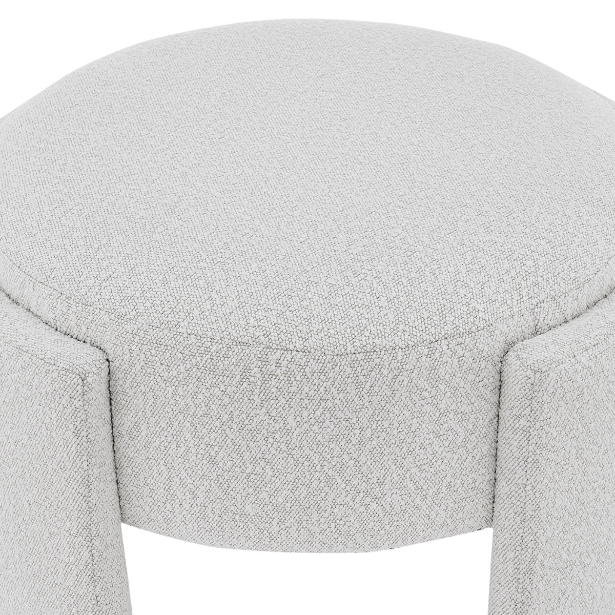 New Pacific Direct Felicia Fabric Ottoman 1250047-563 - 1250047-563
