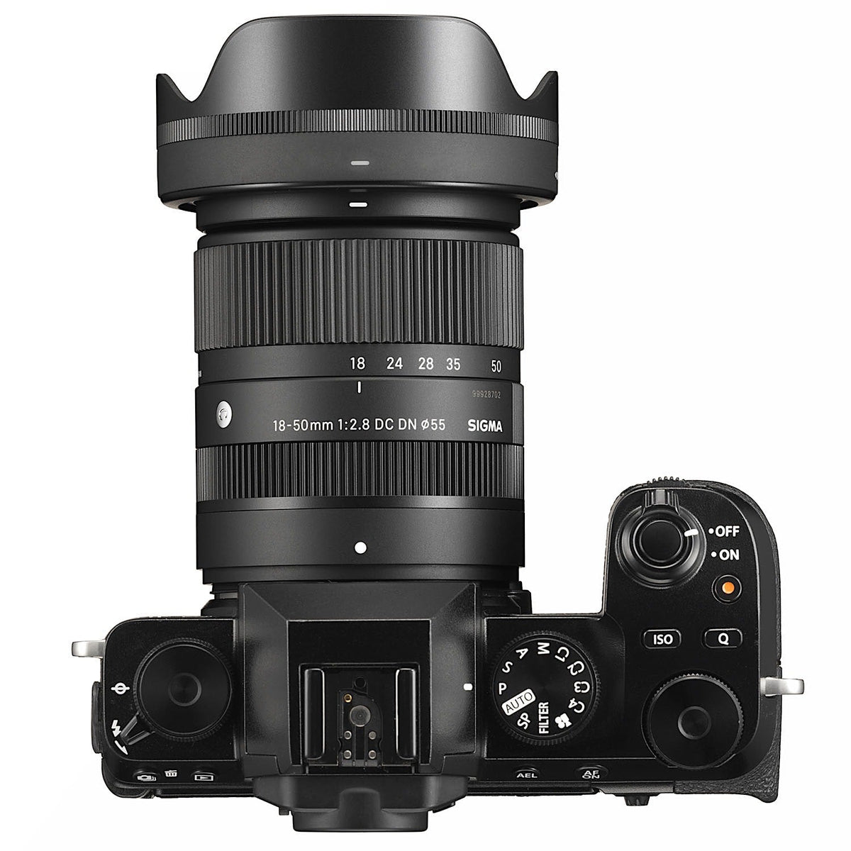 Sigma 18-50mm f2.8 DC DN Contemporary Fujifilm X - 1319640