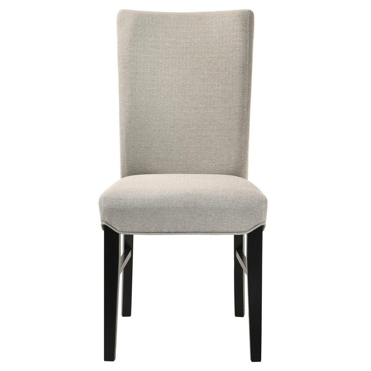 New Pacific Direct Levi Fabric Chair, (Set of 2) -  1390002-557