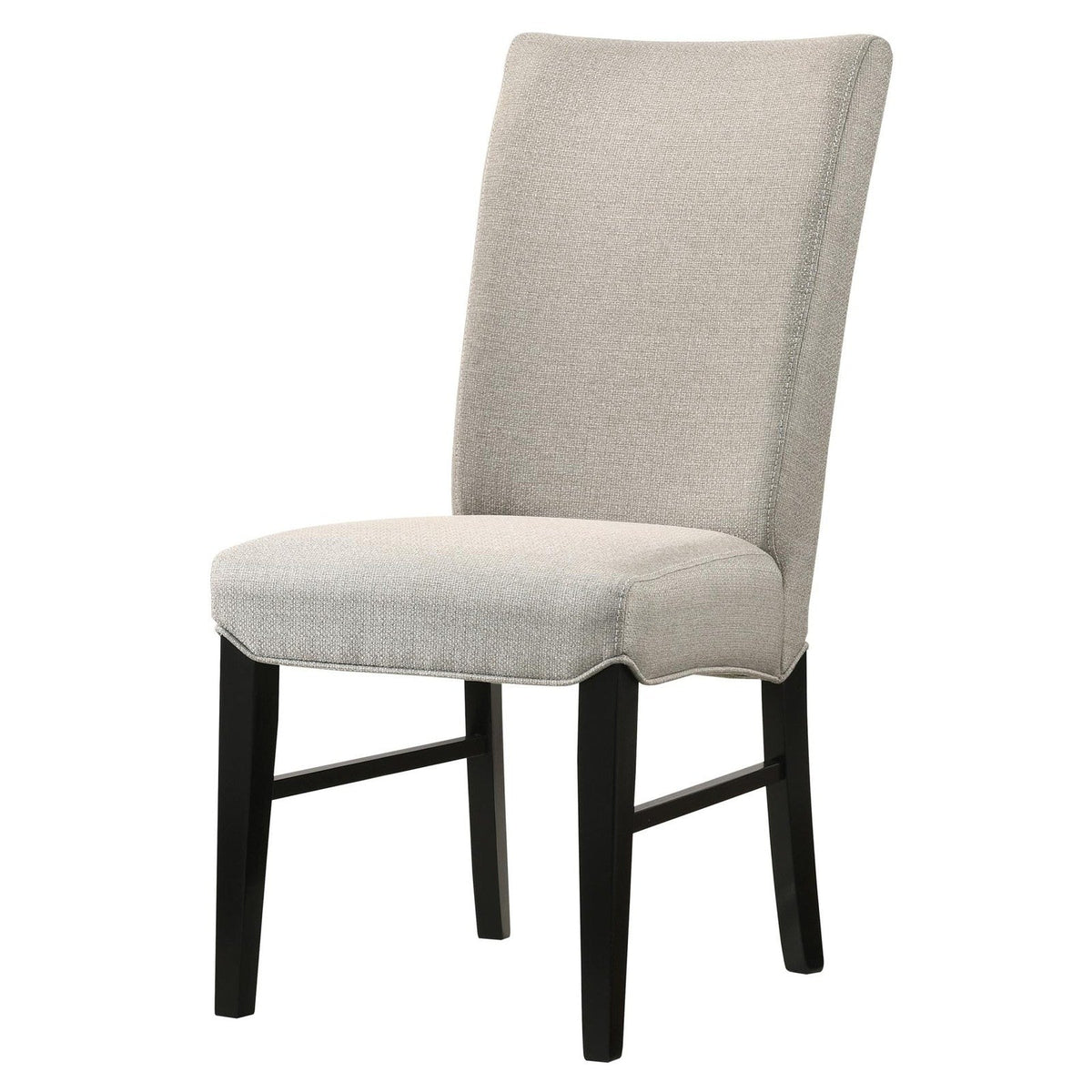 New Pacific Direct Levi Fabric Chair, (Set of 2) -  1390002-557