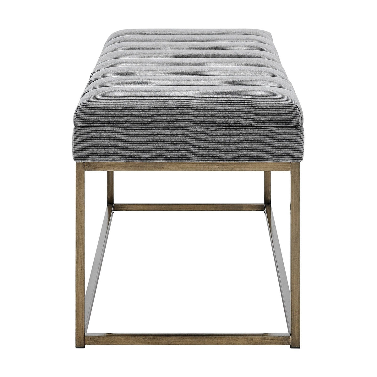 New Pacific Direct Darius KD Fabric Bench -  1600082-570