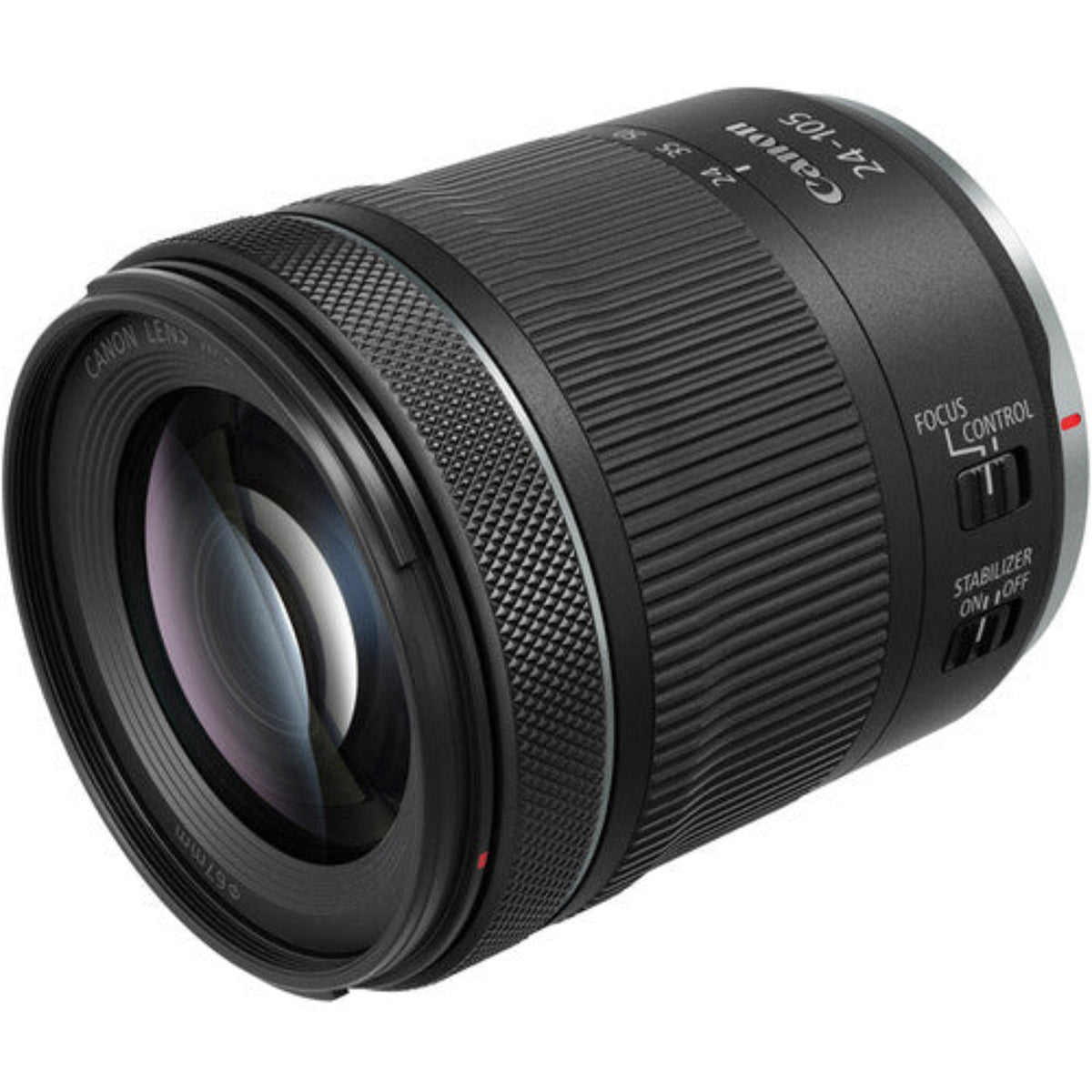 Canon RF 24-105mm f4-7.1 IS STM - 726170