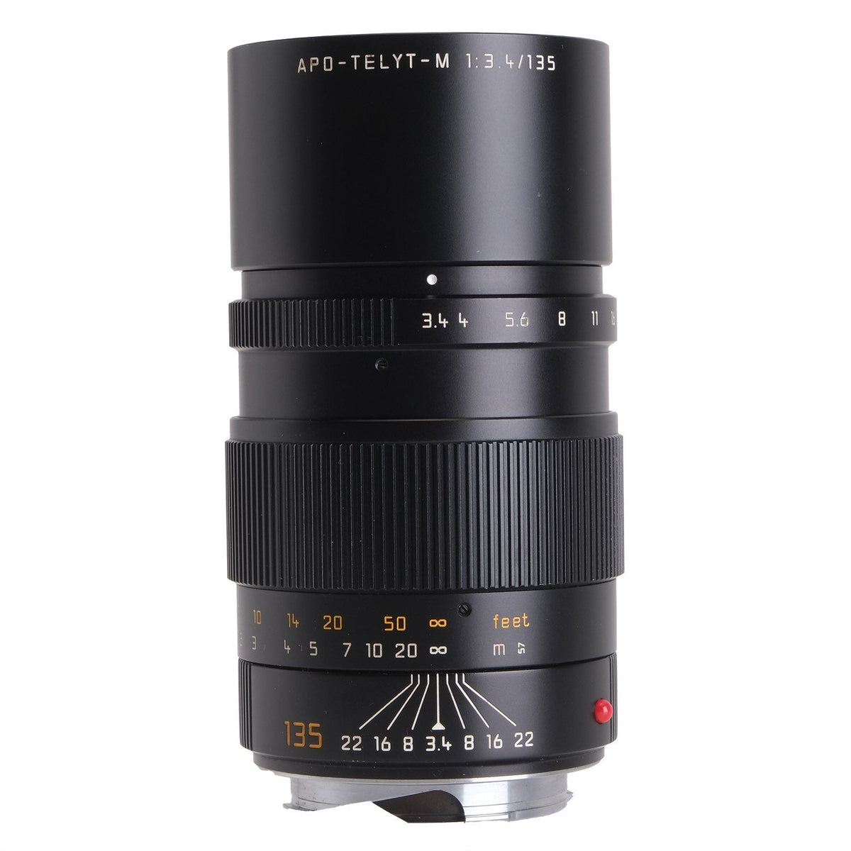 Leica 135mm f3.4 Apo Telyt-M Asph 4060787