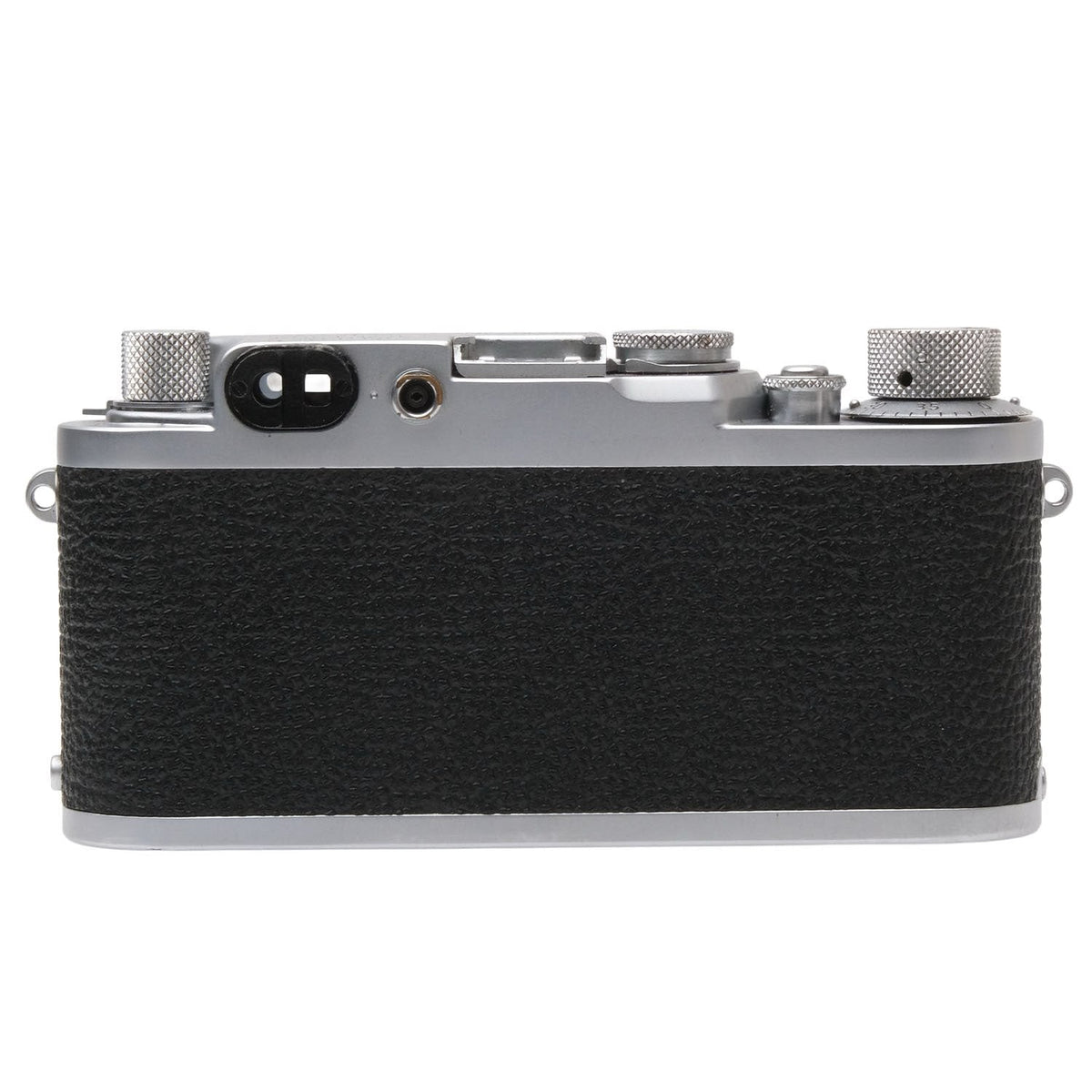 Leica IIIf Red Dial, Self Timer DAG overhaul 719236