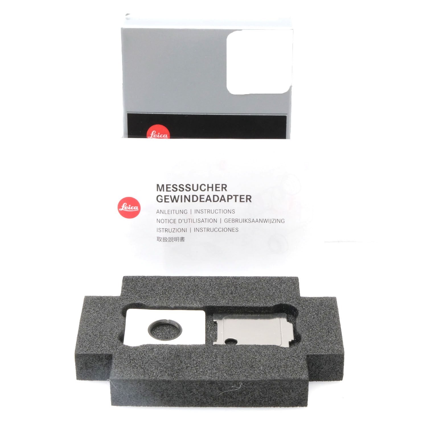 Leica Viewfinder Magnifier 1.4x 12006, Boxed (9+)