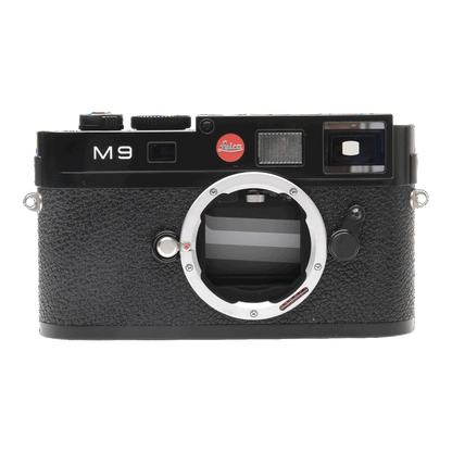 Leica M9 Black, CCD ID 15, 6k Act 4336471