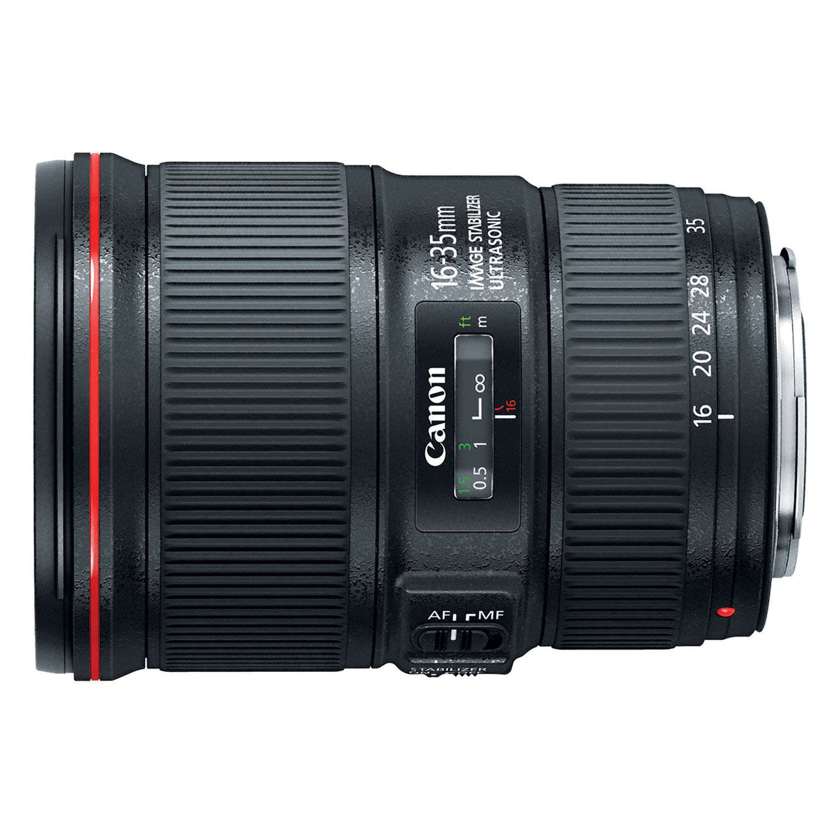 Canon 16-35mm f 4L IS USM - 1861
