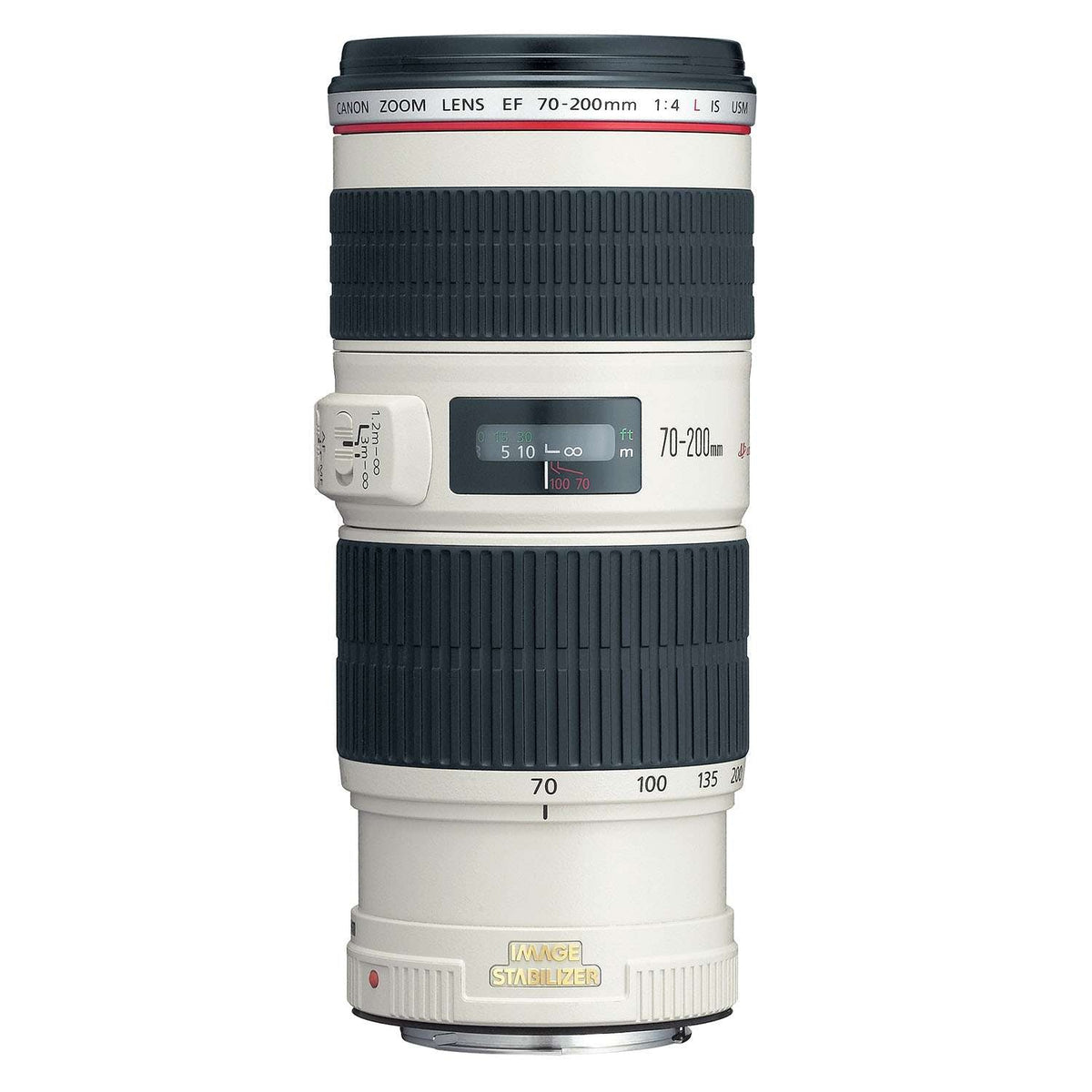 Canon 70-200mm f4.0L IS - 1885