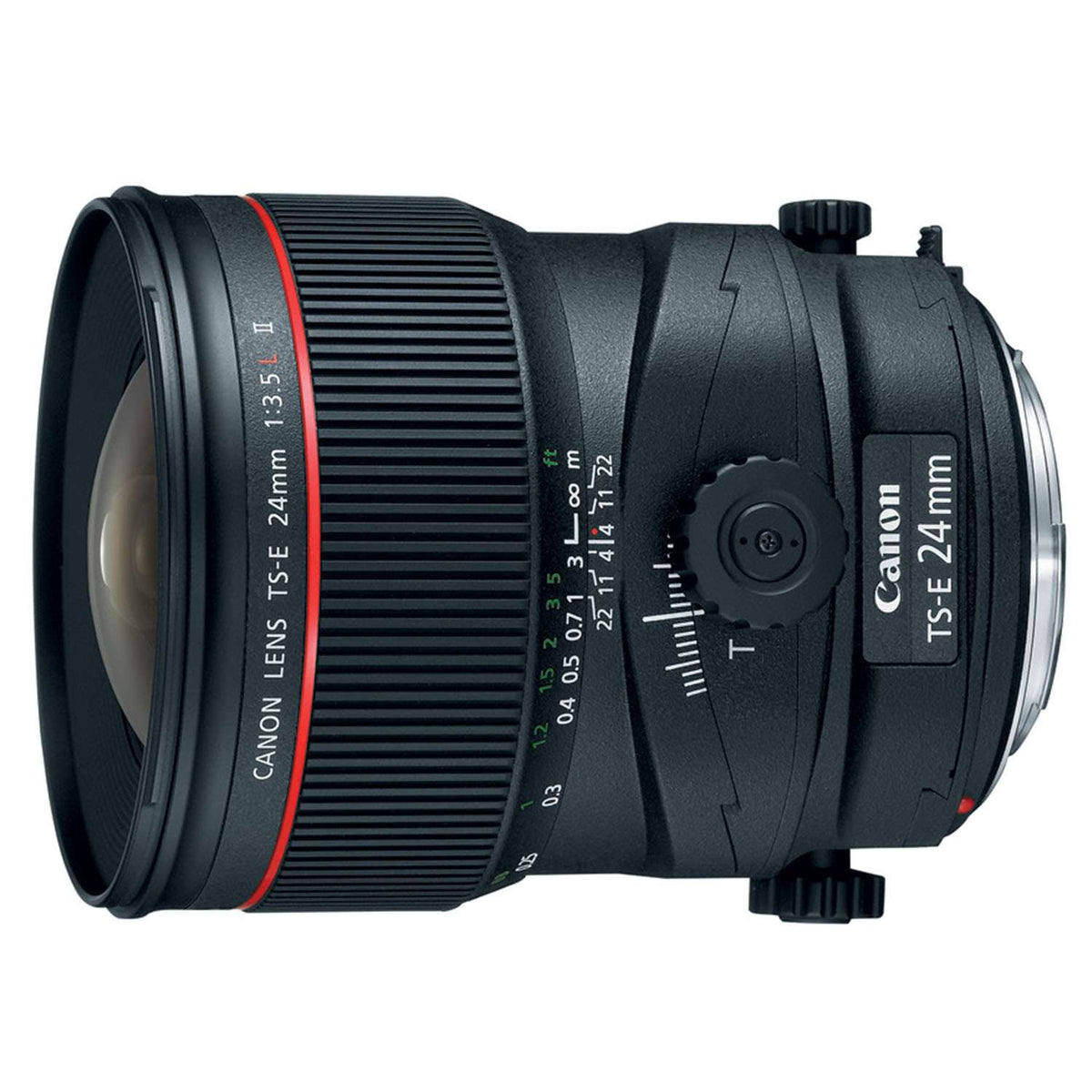 Canon 24mm f3.5L-II TS-E - 1904