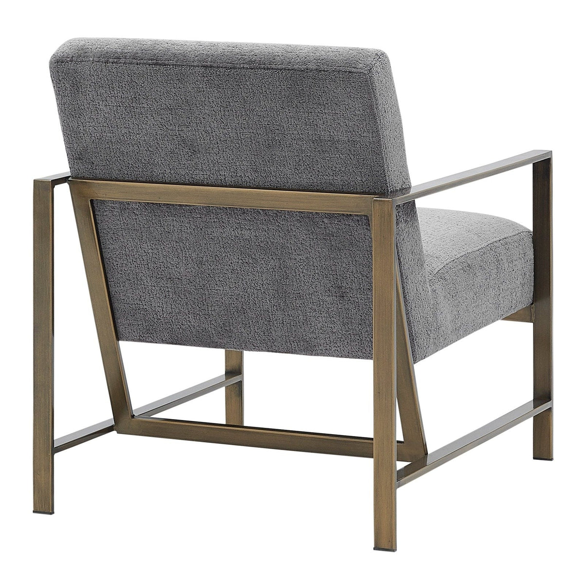 New Pacific Direct Francis Fabric Accent Arm Chair  - 3900075-568