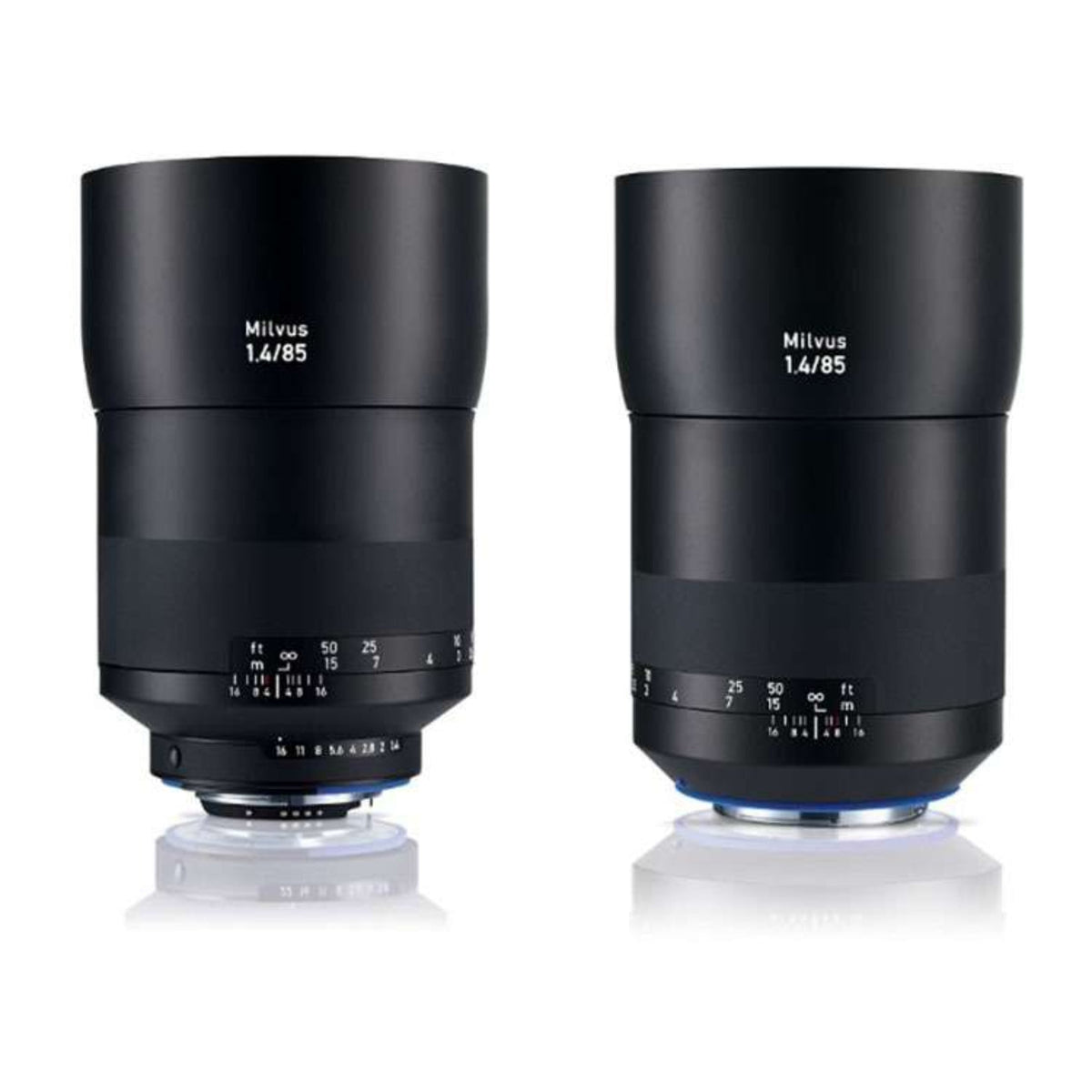 Zeiss ZE 85mm f1.4 Milvus - 3986