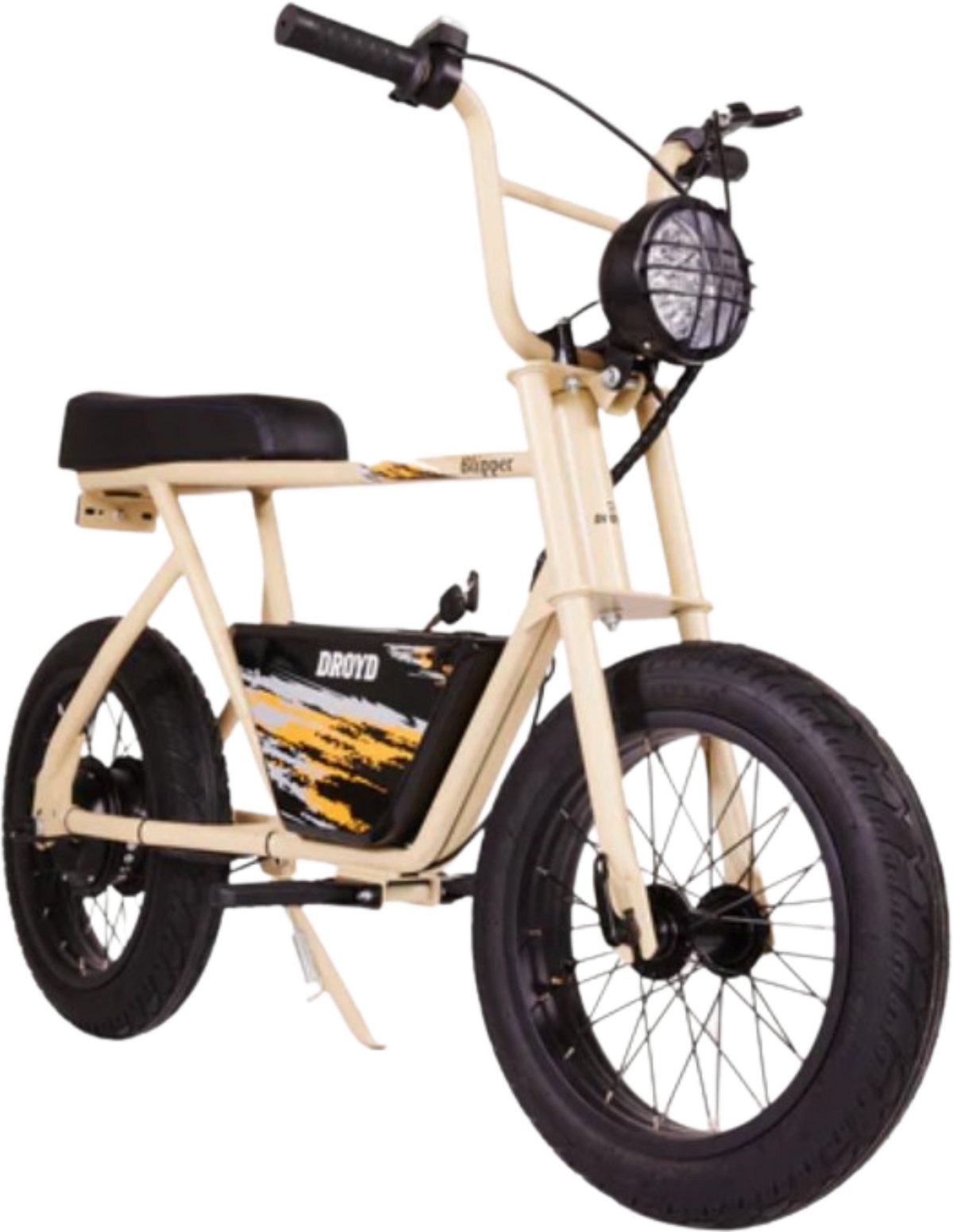 Droyd Blipper Mini E-Bike 24V 10Ah 250W 12.5 MPH New - DZ01-WHO