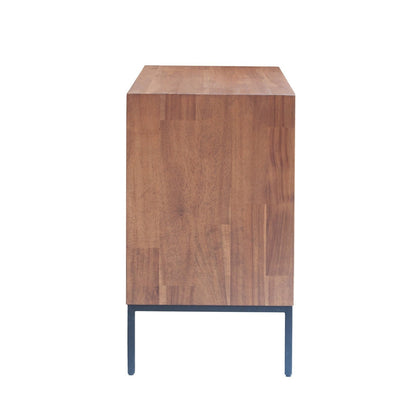 New Pacific Direct Hathaway 3-Drawer Chest 8000048