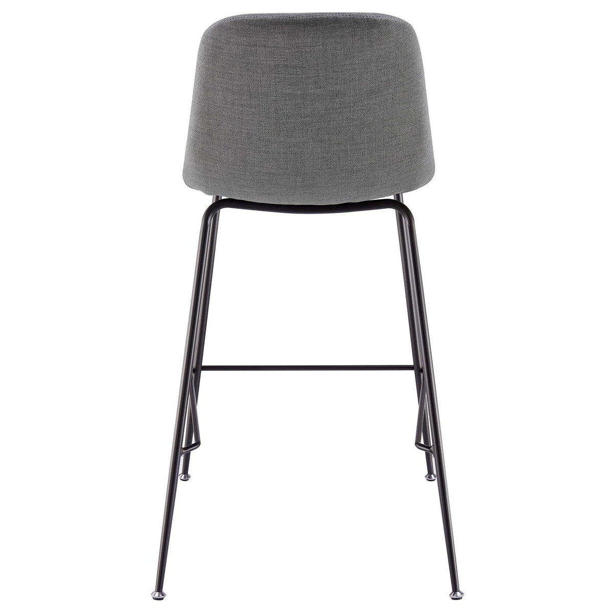 New Pacific Direct Caleb Fabric Counter Stool, (Set of 4) -  9300086-530