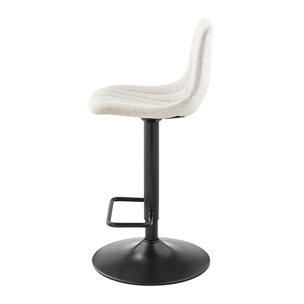 New Pacific Direct Robert Fabric Gaslift Swivel Bar Stool, (Set of 2) -  9300155-589