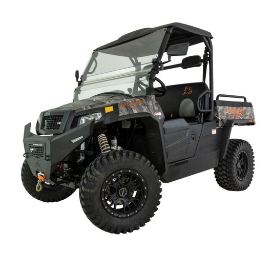 Bad Boy Bandit 750cc Camo UTV with Hunting Kit Kit - BUV750CAMHK
