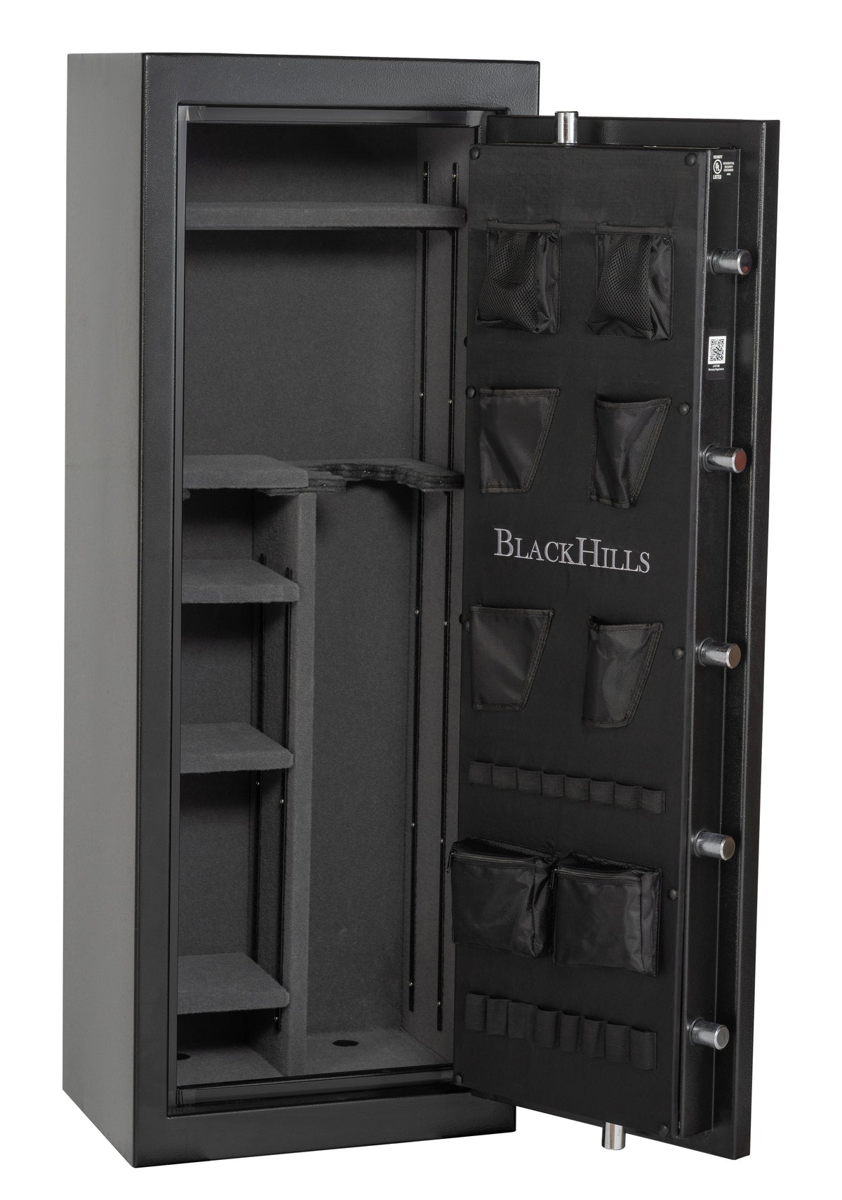 Hayman  Black Hills Gun Safe - BH-5922