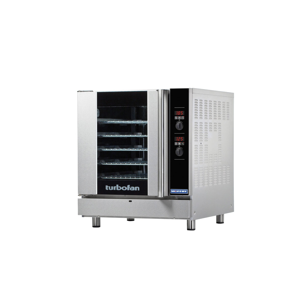 Turbofan G32D5 Full Size Digital / Gas Convection Oven
