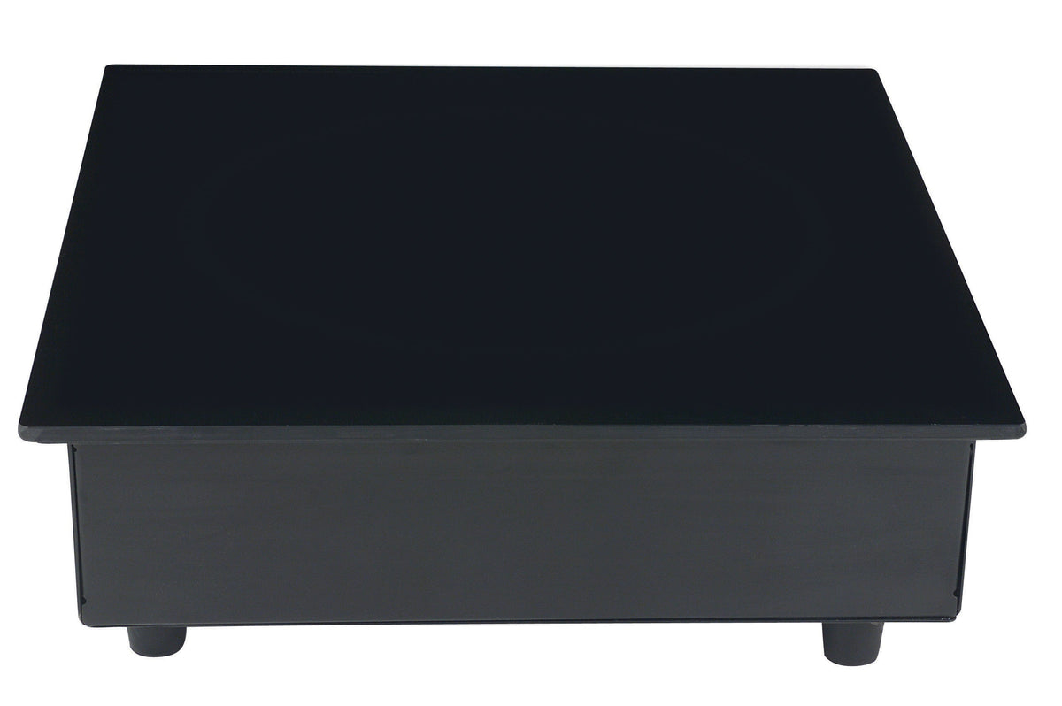 Spring USA SM-181R MAX Induction 1800W Cook & Hold Drop-in Induction Range - SPSM181R