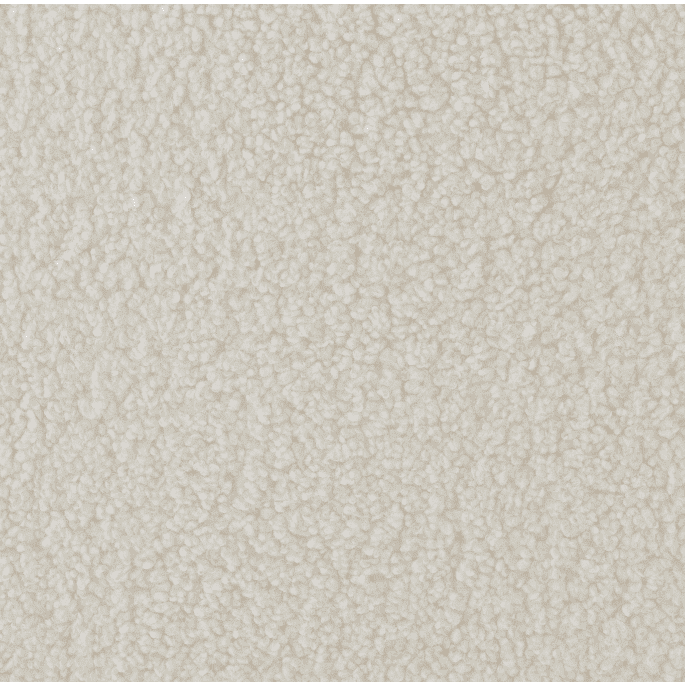 New Pacific Direct Natasha Faux Shearling Fabric w/ Gold Metal Swivel Accent Arm Chair  - 1900192-560