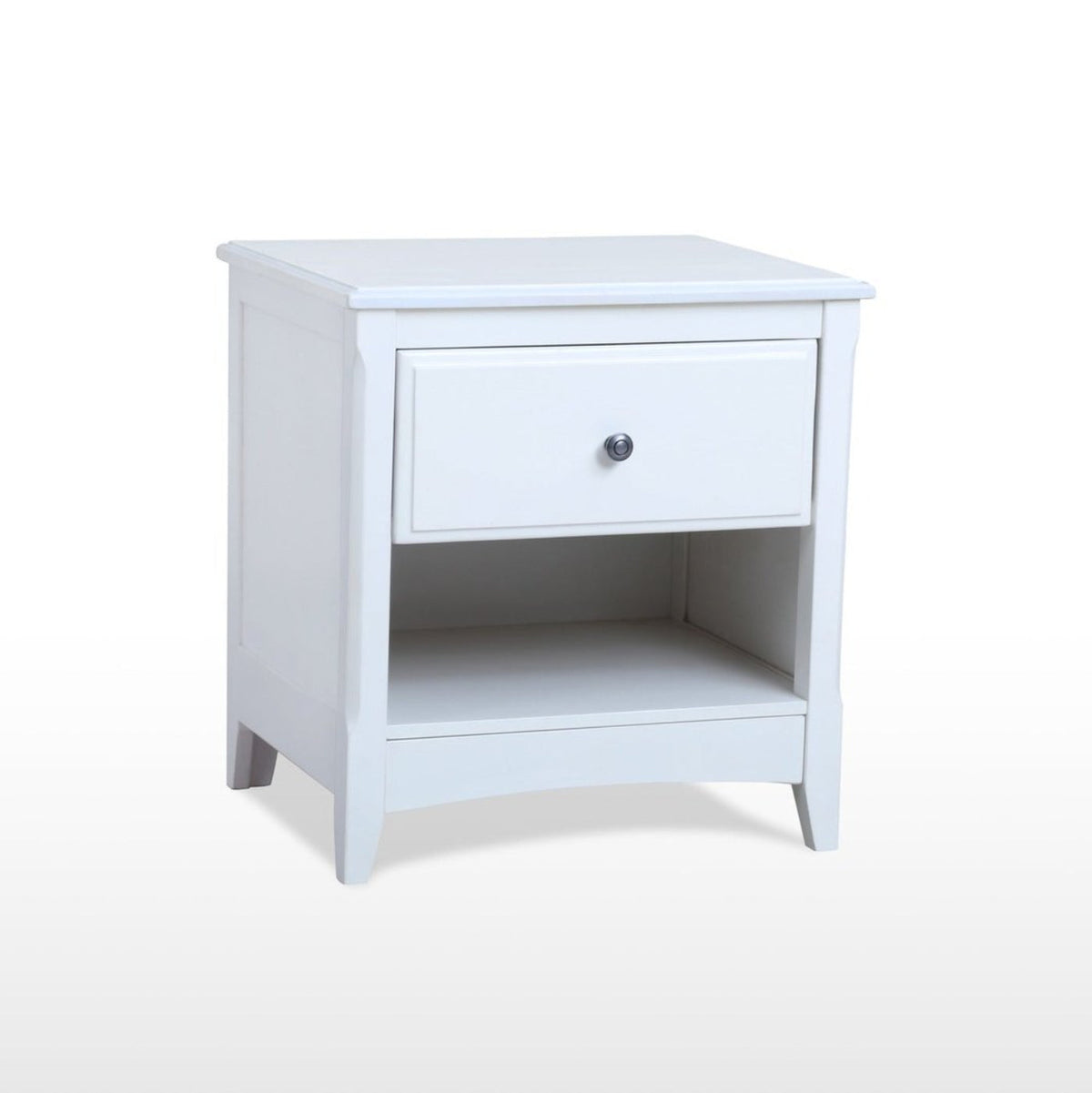 Night and Day Furniture Secrets 1 Drawer Nightstand - CD-SEC2-1B-CH