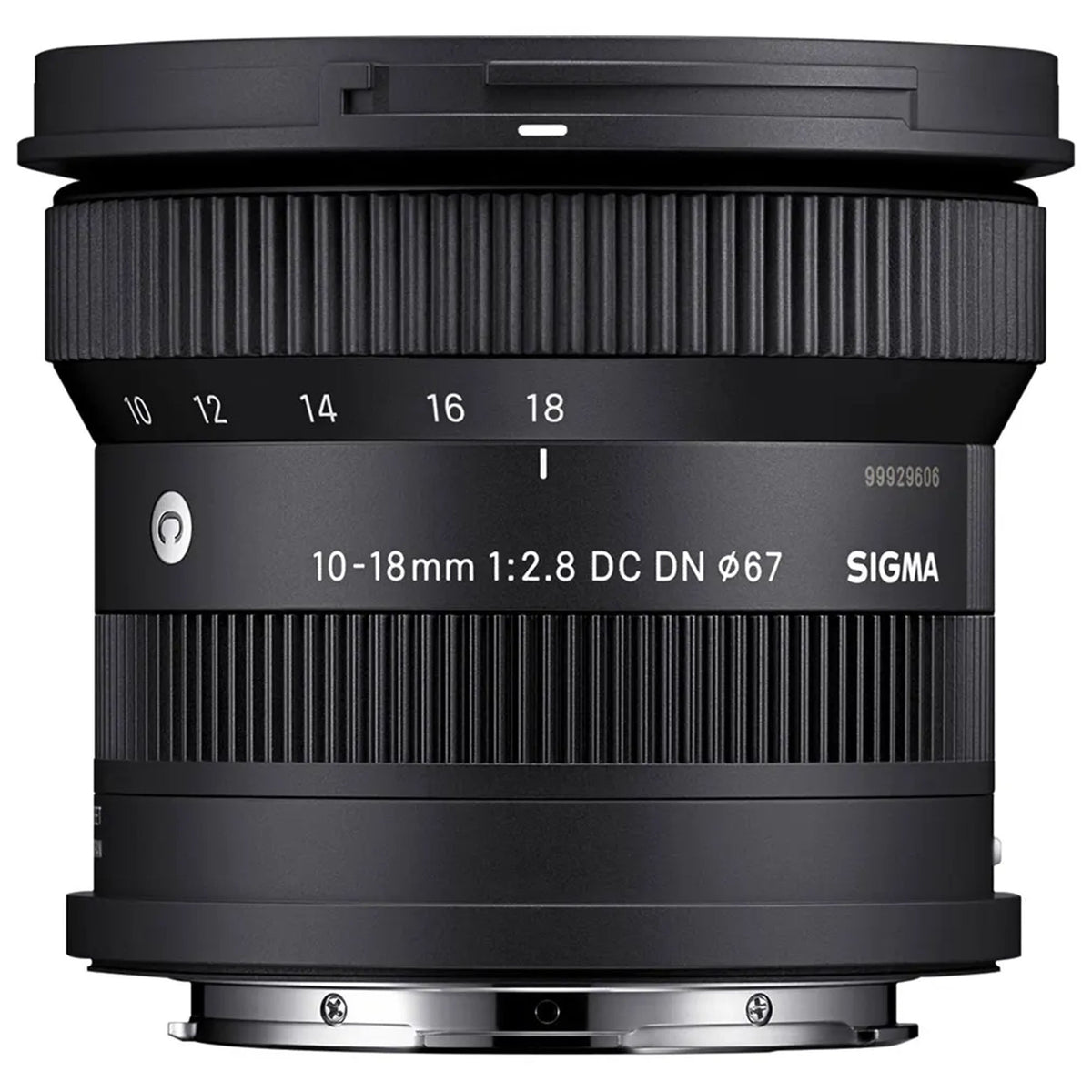 Sigma 10-18mm f2.8 DC DN Contemporary - Canon RF - 1711686