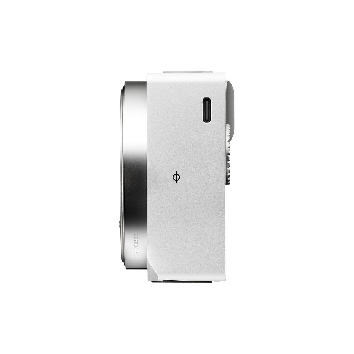 Sigma BF Camera ( Silver ) - 1778695