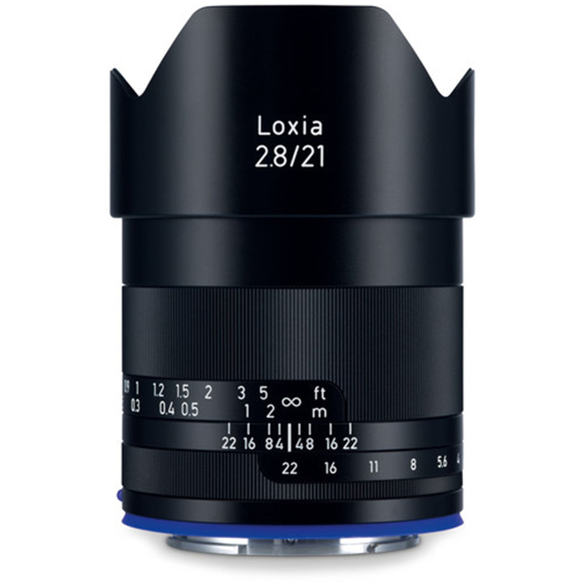Zeiss FE 21mm f2.8 Loxia - 3877
