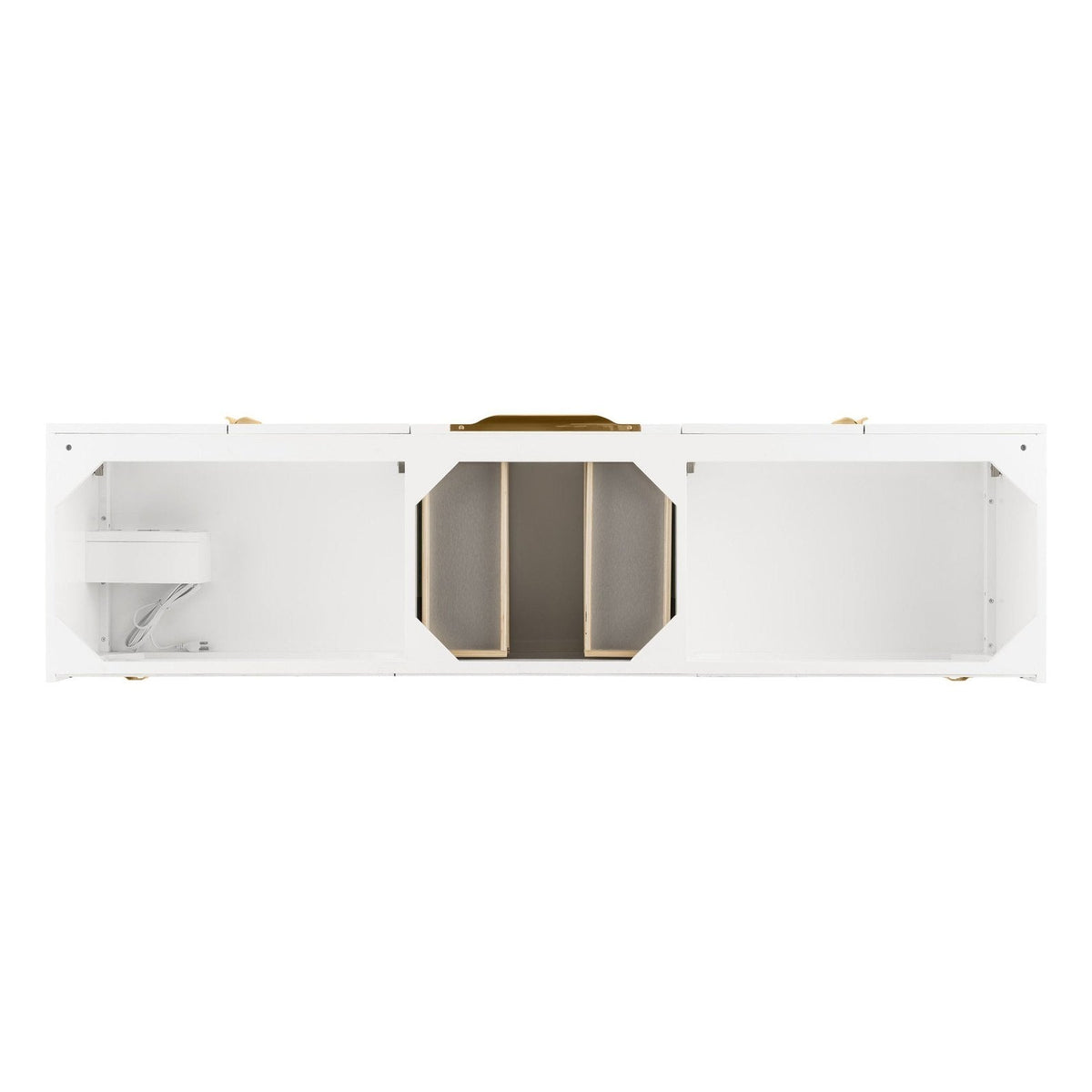 James Martin Vanities Columbia 72" Single Vanity - 388-V72S-AGR-MB-DGG