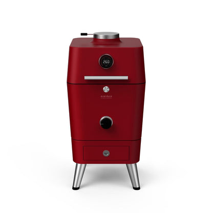 Everdure By Heston Blumenthal 4K 21-Inch Charcoal Grill & Smoker  - CE4KMUS