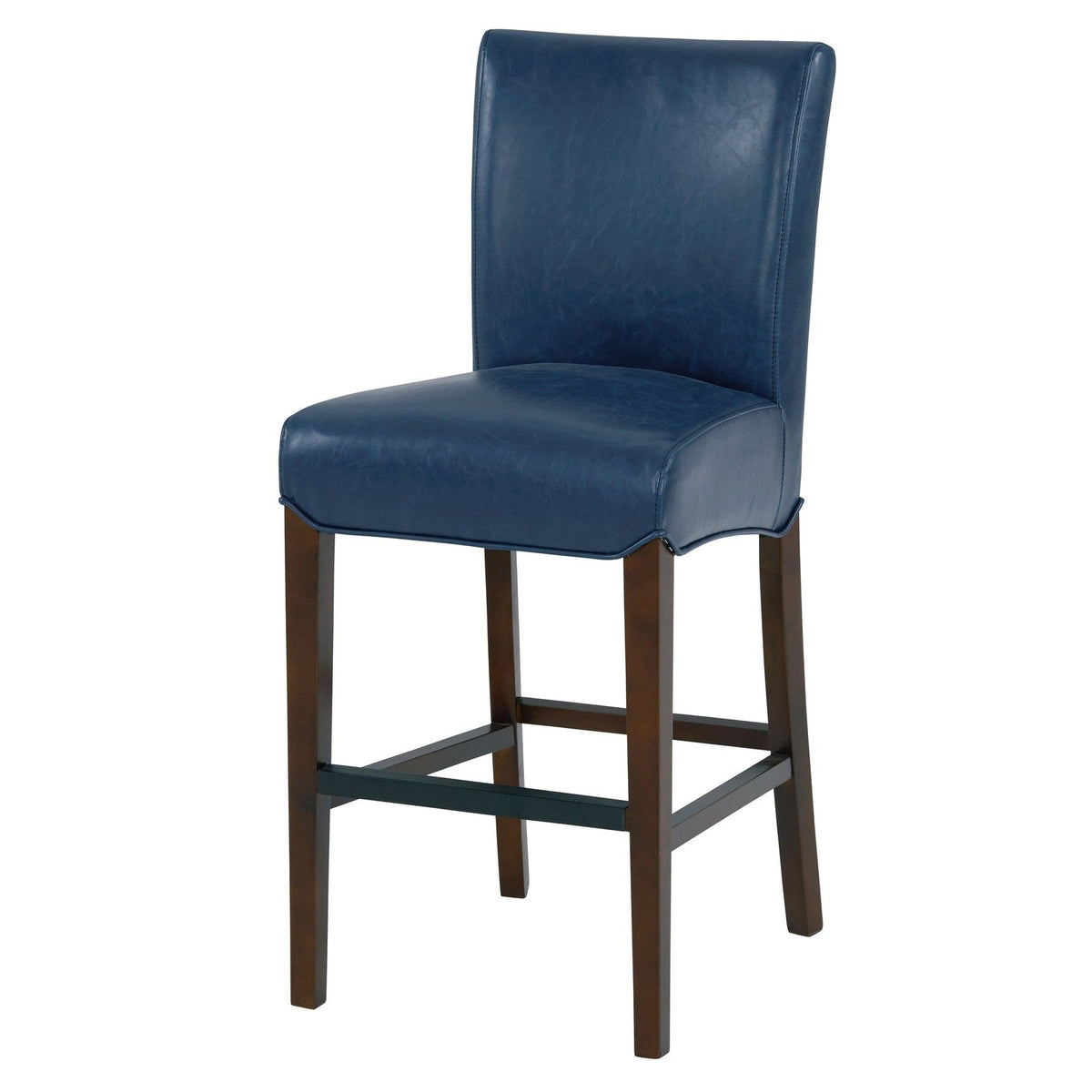 New Pacific Direct Milton Bonded Leather Counter Stool -  268527B-V05