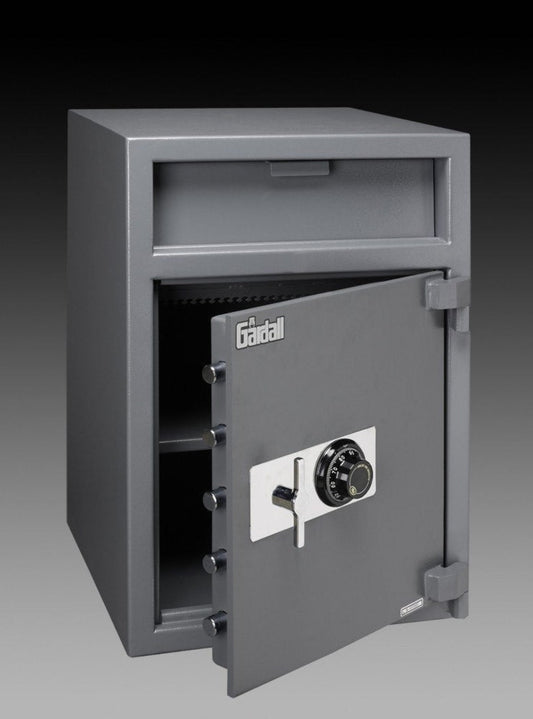 Gardall Commercial Light Duty Depository Safe - LCF3020-G-C