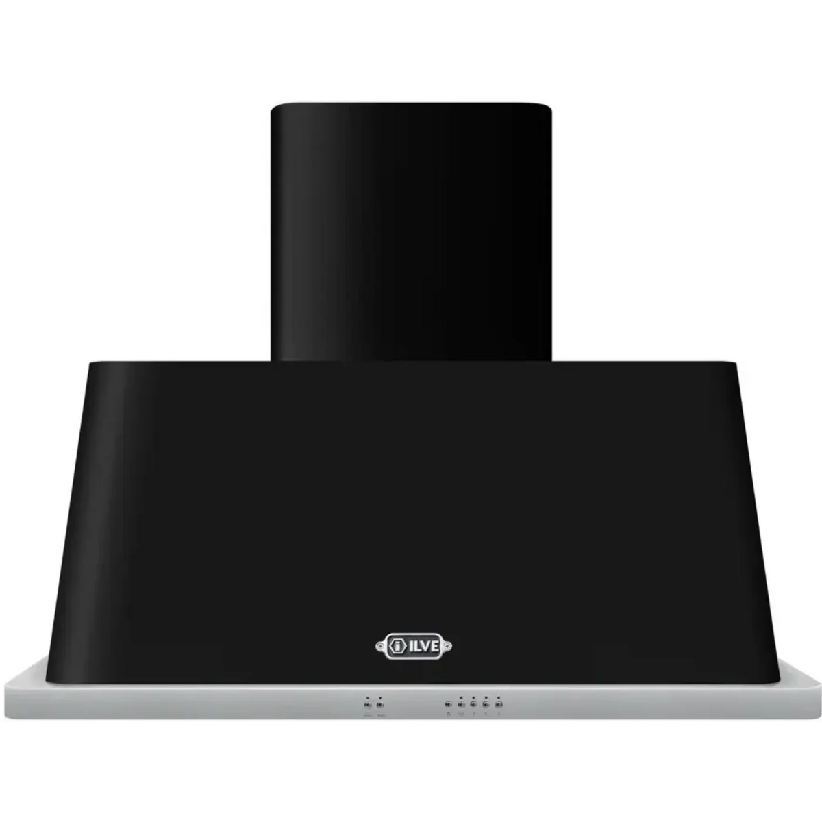 GREE ILVE Majestic 40 Inch Wall Mount Convertible Range Hood - UAM100/AW