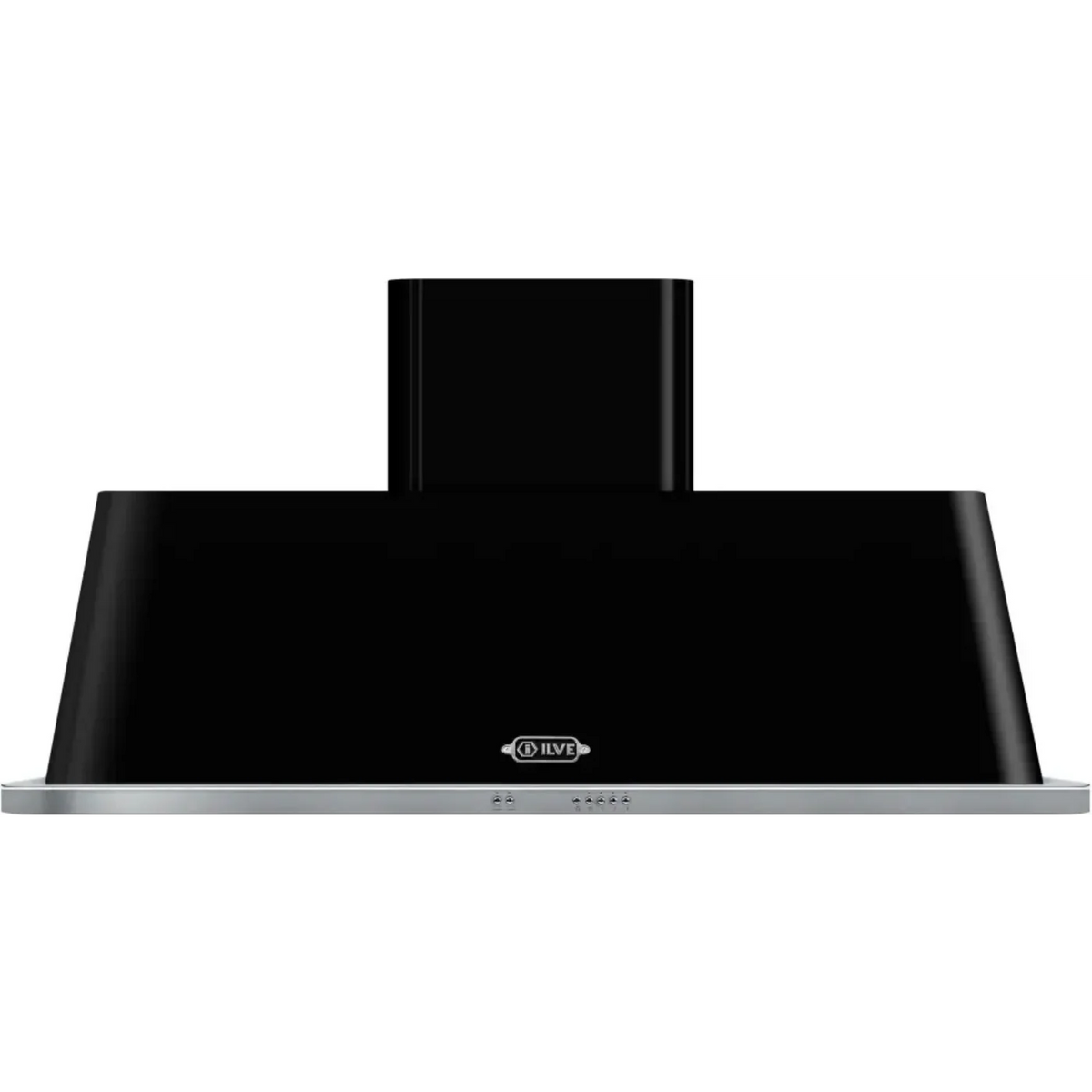 GREE ILVE Majestic 60 Inch Wall Mount Convertible Range Hood - UAM150MB