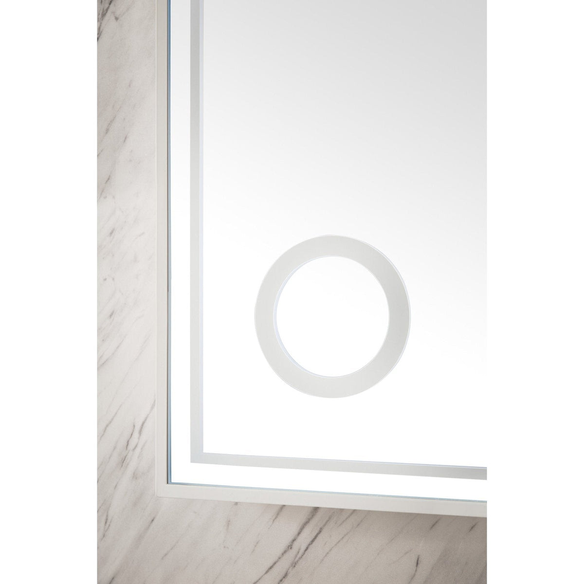 James Martin Vanities Tampa 29.5" Mirror - 901-M29.5-MBK