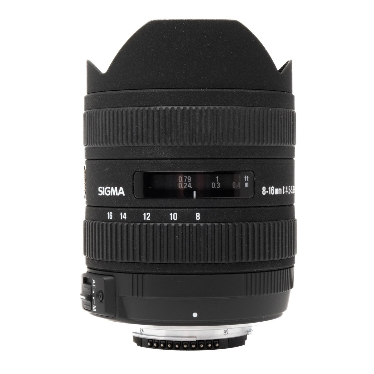 Sigma 8-16mm f4.5-5.6 HSM 10930773 - 1450560