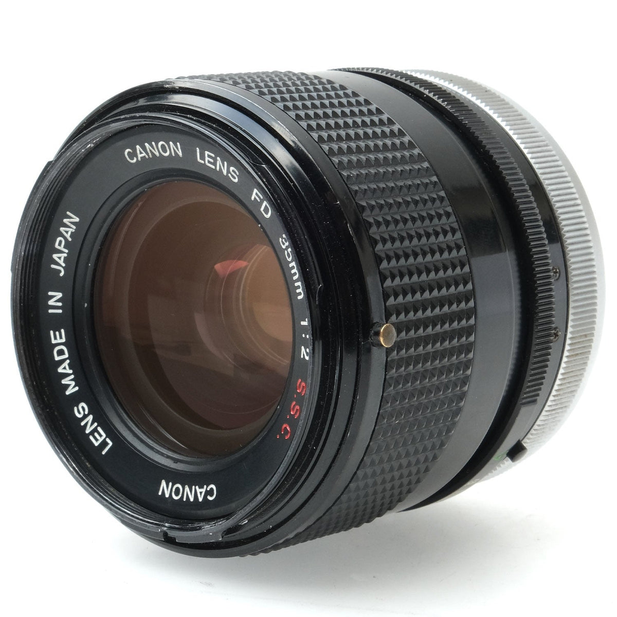 Canon 35mm f2 SSC Concave 80334 - 1083623