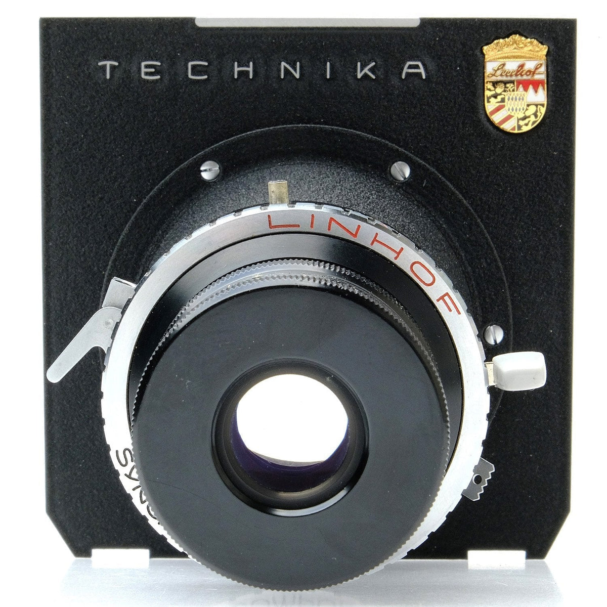 Linhof 100mm f6.3 Luminar, Board 4576765 - 1357159
