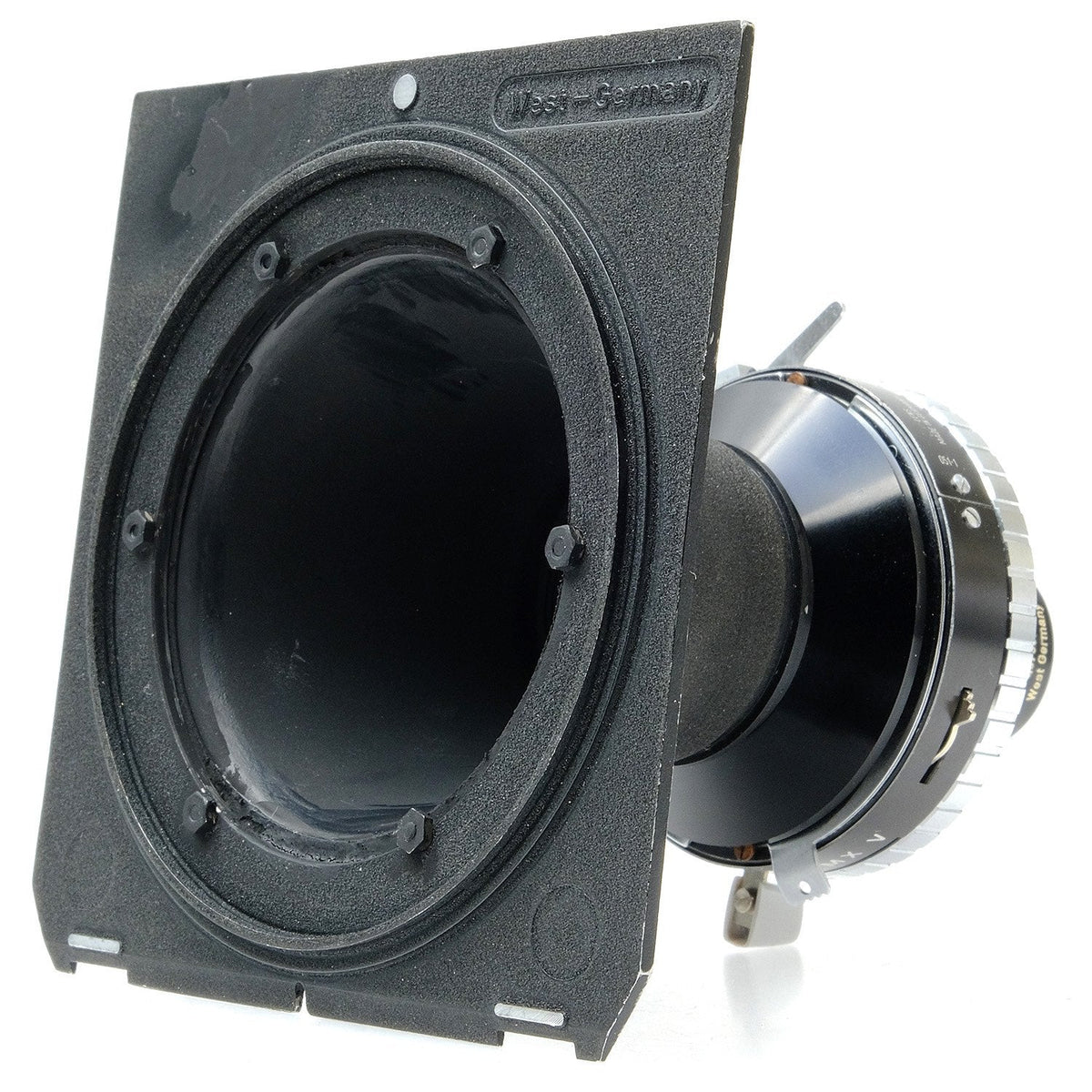 Linhof 63mm f4.5 Luminar, Synchro Compur,Board 4879670 - 1357167