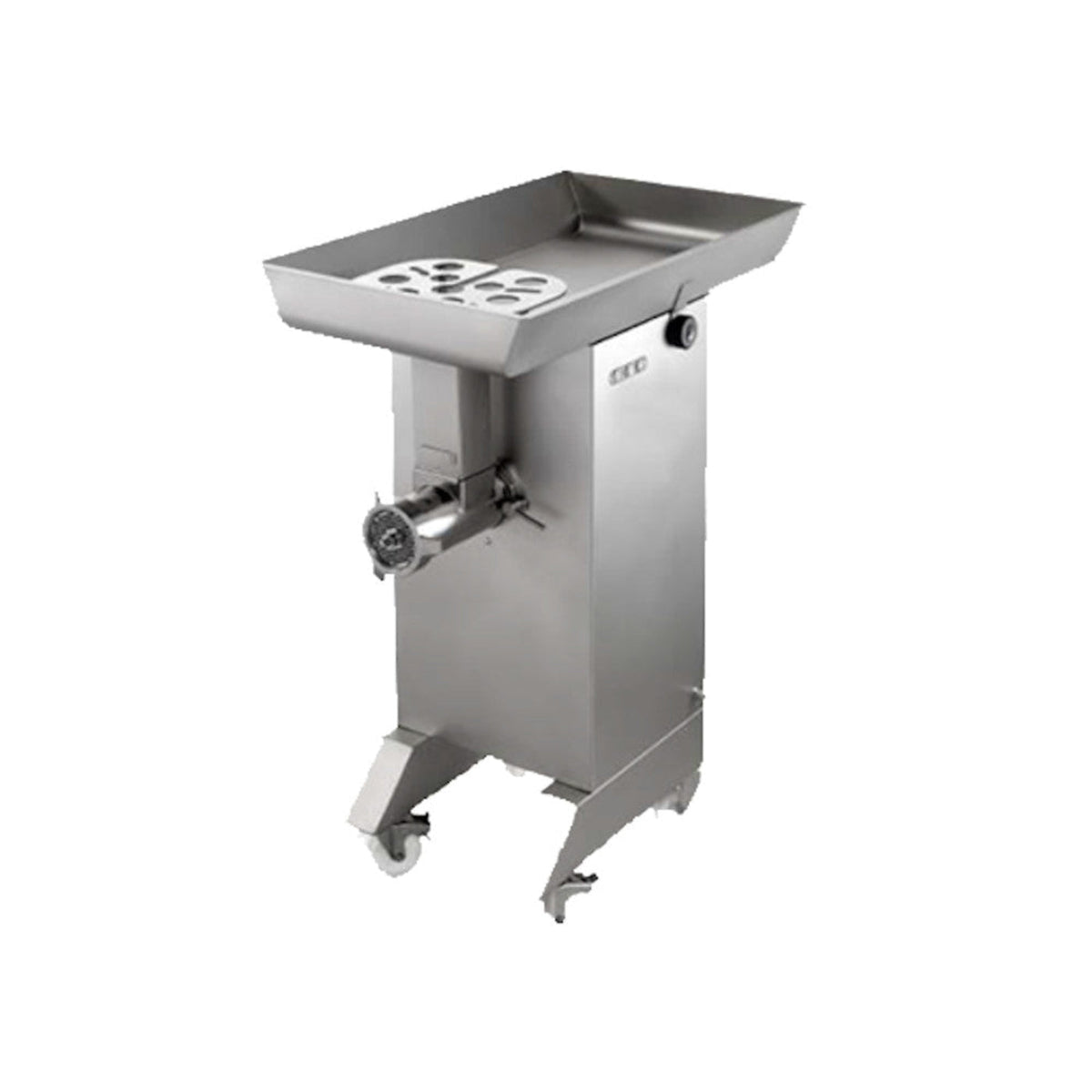 Sharp Univex MG42 Electric Floor Meat Grinder - UVMG42