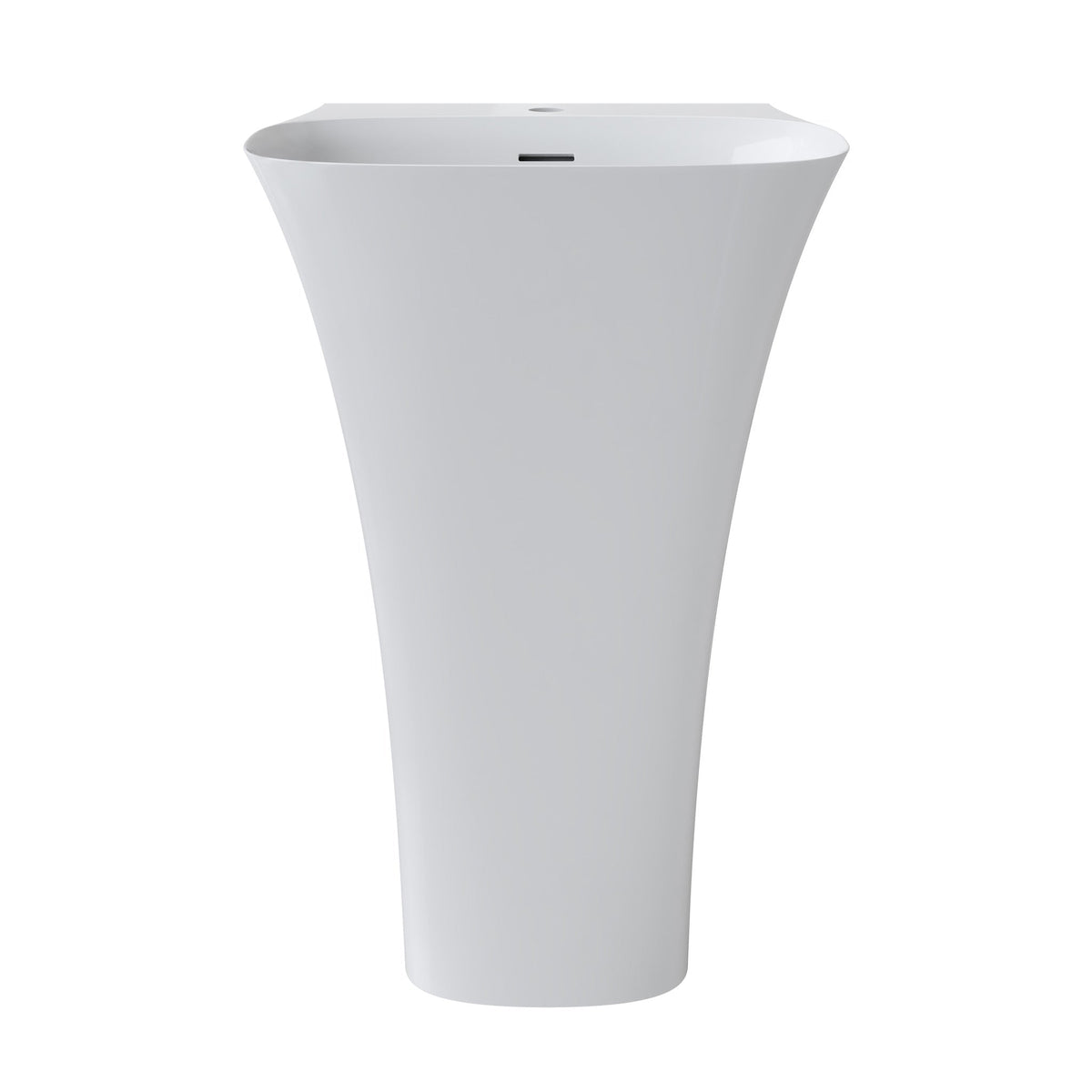 James Martin Vanities Jasper 20" Totem Sink - 130-V20-GW