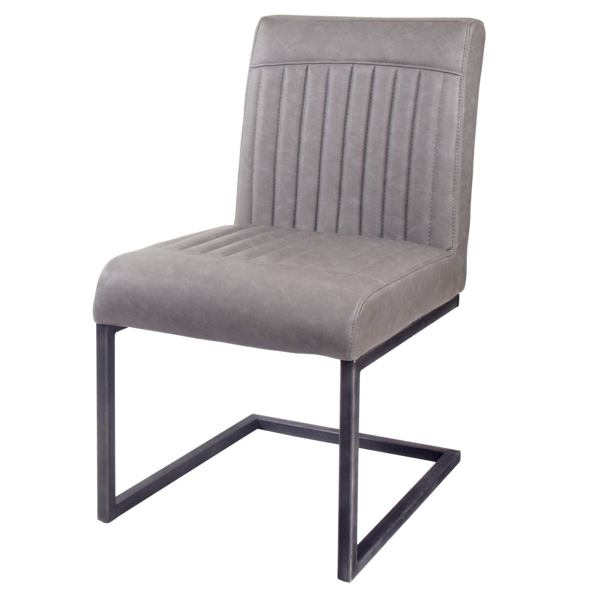 New Pacific Direct Ronan PU Leather Dining Chair, (Set of 2) -  1060002-216