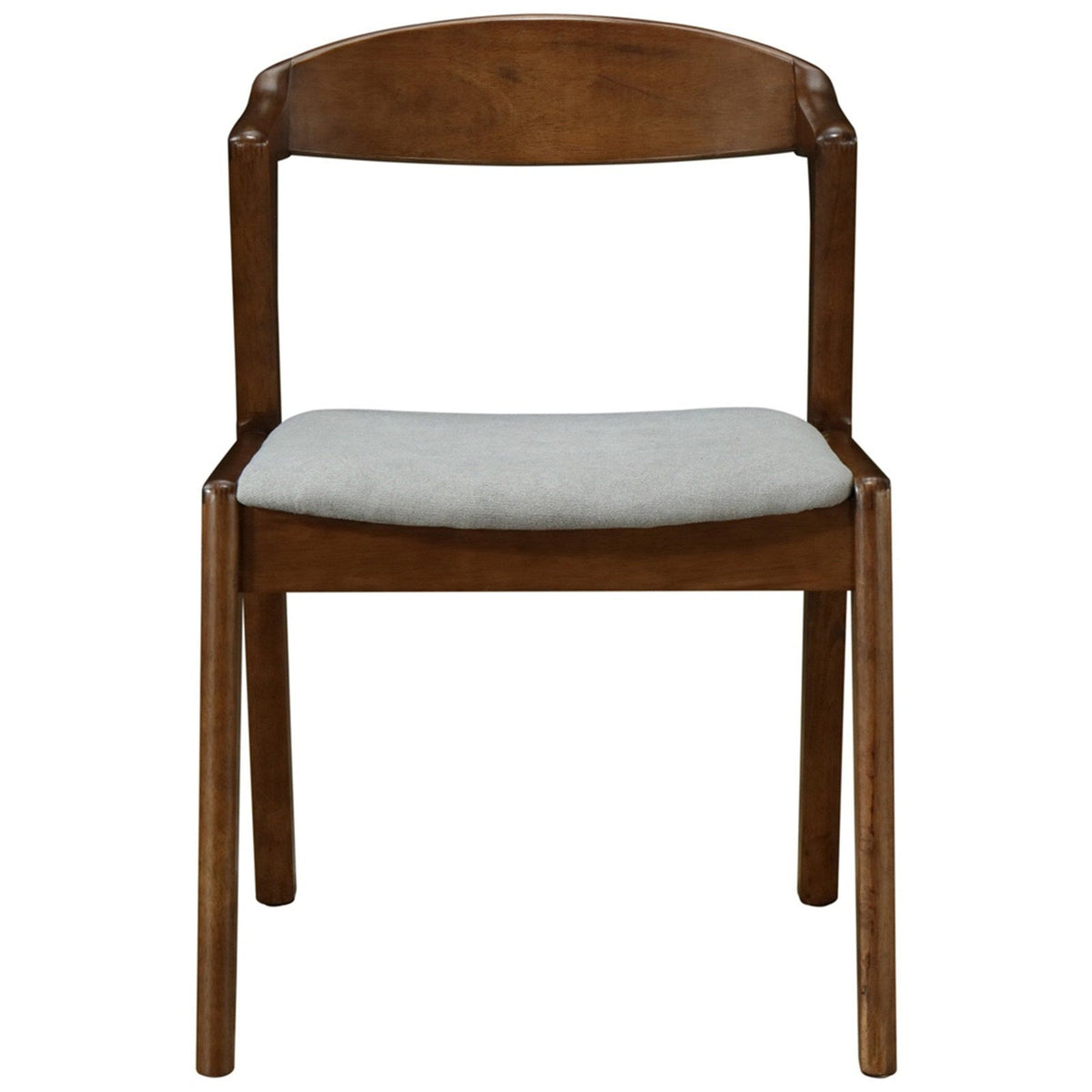 New Pacific Direct Swansea Fabric Chair, (Set of 2)  - 1320009-501